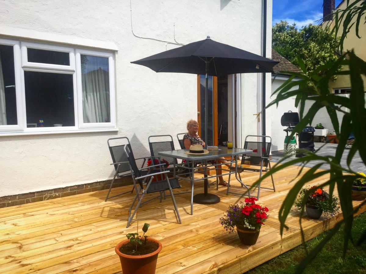 Sea Bean 2 Bedroom House Manorbier Tenby Pet Friendly Exterior foto