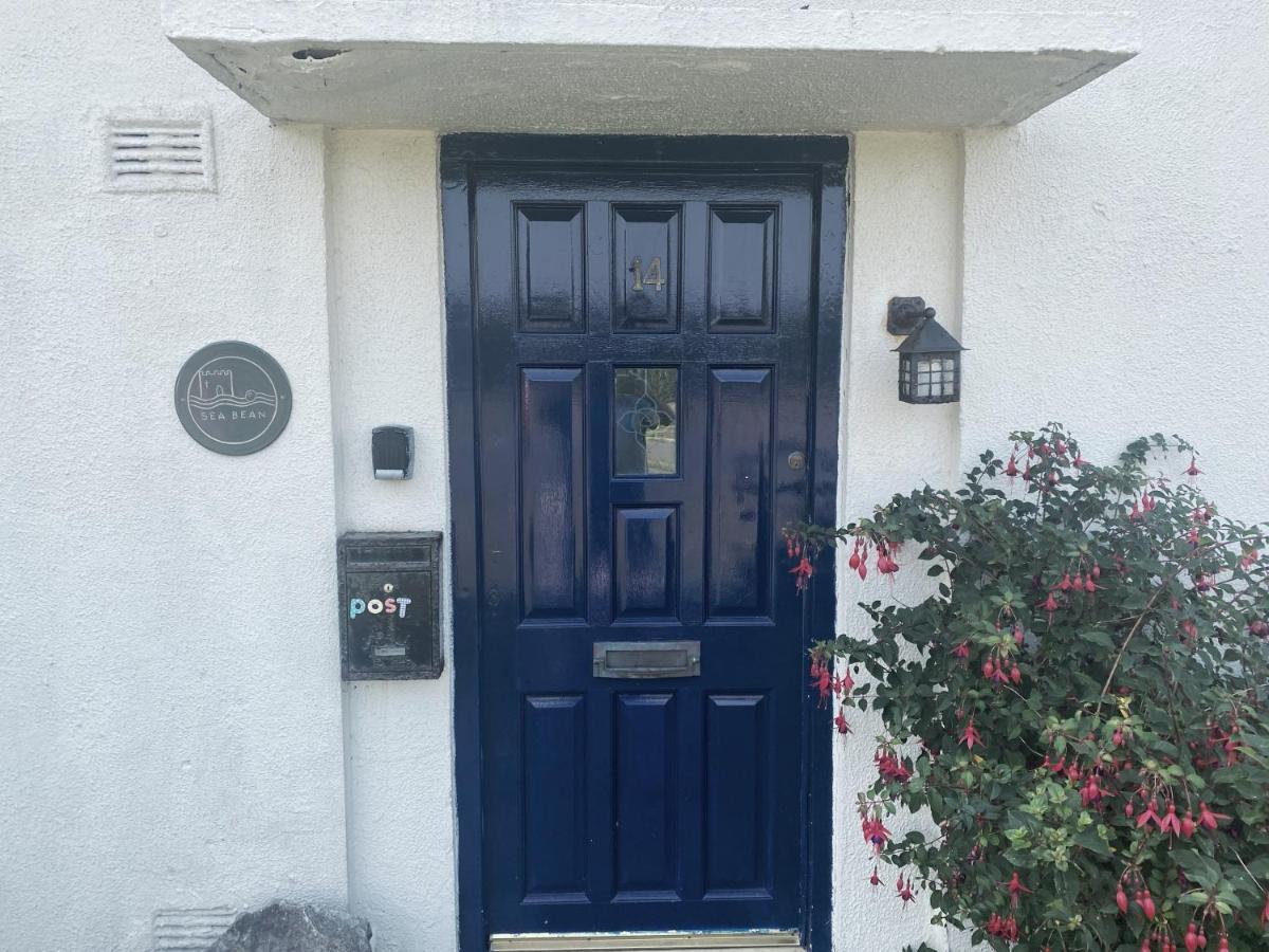 Sea Bean 2 Bedroom House Manorbier Tenby Pet Friendly Exterior foto